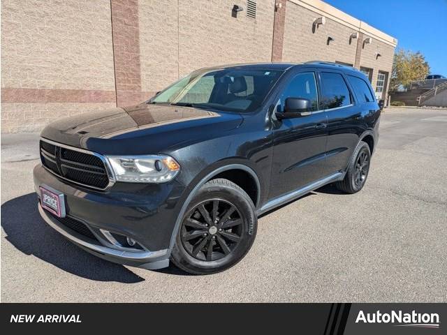 2016 Dodge Durango Limited — SUV — 154,762 mi — Golden, CO