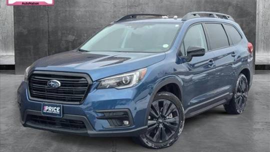 2022 Subaru Ascent Onyx Edition — SUV — 28,440 mi — Golden, CO