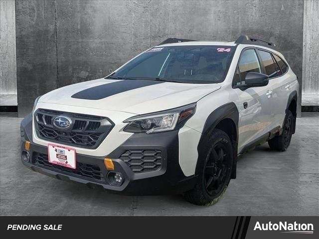 2024 Subaru Outback Wilderness — SUV — 26,239 mi — Golden, CO