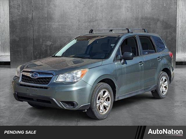 2014 Subaru Forester 2.5i — SUV — 94,825 mi — Golden, CO