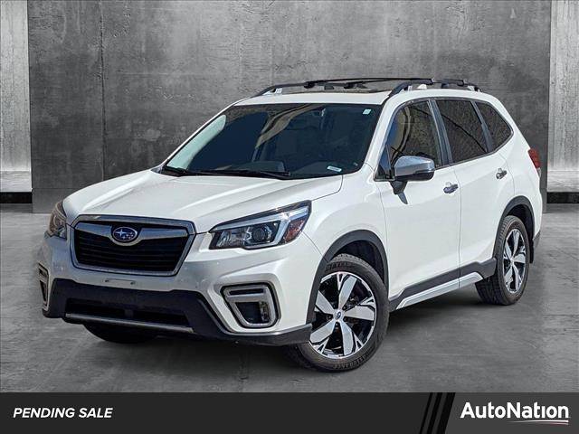 2019 Subaru Forester 2.5i Touring — SUV — 72,828 mi — Golden, CO