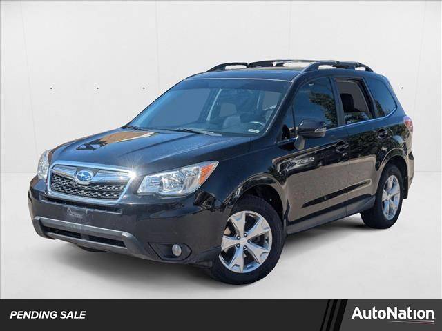 2014 Subaru Forester 2.5i Touring — SUV — 103,665 mi — Golden, CO