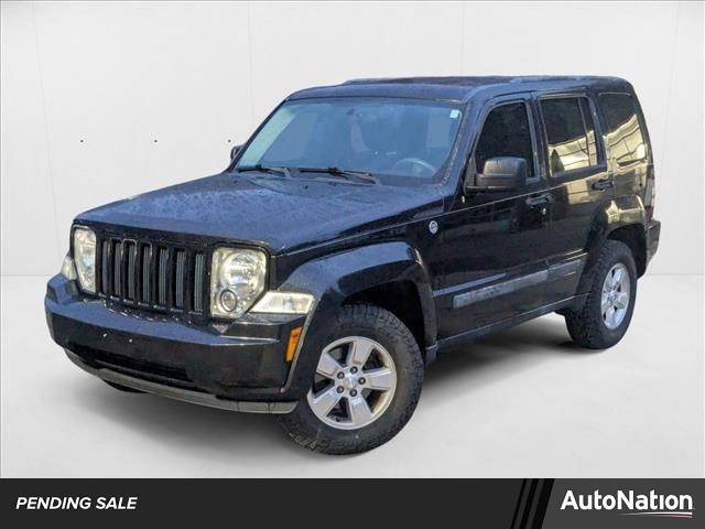 2012 Jeep Liberty Sport — SUV — 77,286 mi — Golden, CO