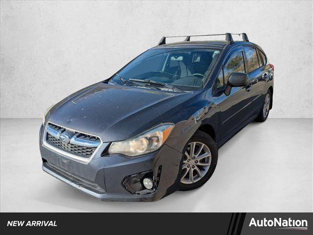 2014 Subaru Impreza 2.0i Premium — Wagon — 113,023 mi — Golden, CO