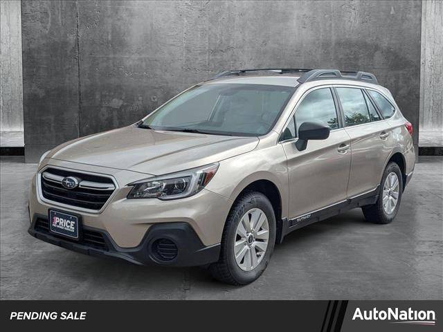 2019 Subaru Outback 2.5i — SUV — 57,477 mi — Golden, CO