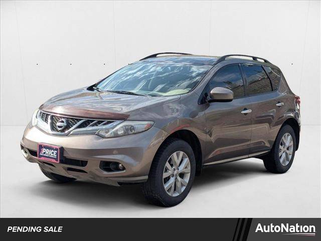 2011 Nissan Murano SL — SUV — 168,703 mi — Golden, CO