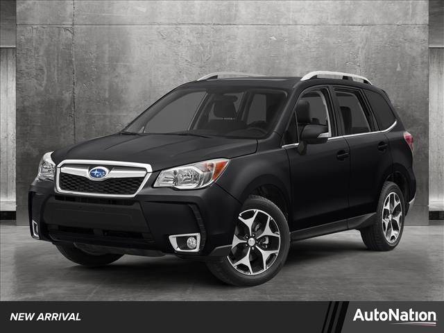 2015 Subaru Forester 2.0XT Touring — SUV — 160,834 mi — Golden, CO