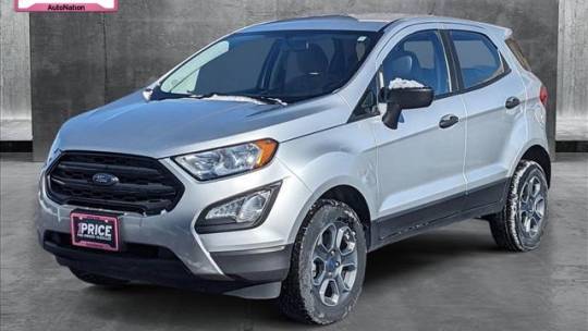 2022 Ford EcoSport S — SUV — 38,634 mi — Golden, CO