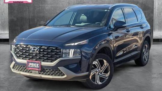 2023 Hyundai Santa Fe SEL — SUV — 46,497 mi — Golden, CO