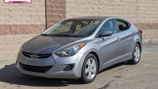 2011 Hyundai Elantra GLS — Sedan — 108,223 mi — Golden, CO
