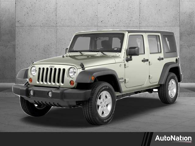 2013 Jeep Wrangler Sahara — SUV — 173,288 mi — Golden, CO