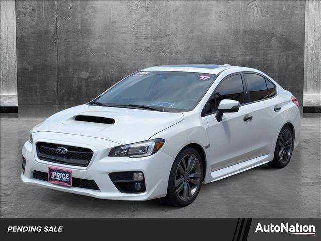 2017 Subaru WRX Limited — Sedan — 81,663 mi — Golden, CO