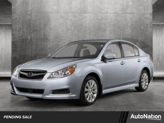2012 Subaru Legacy 2.5i Limited — Sedan — 73,623 mi — Golden, CO