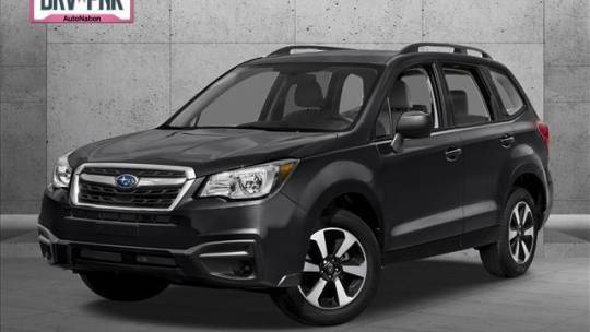2018 Subaru Forester 2.5i — SUV — 95,550 mi — Golden, CO
