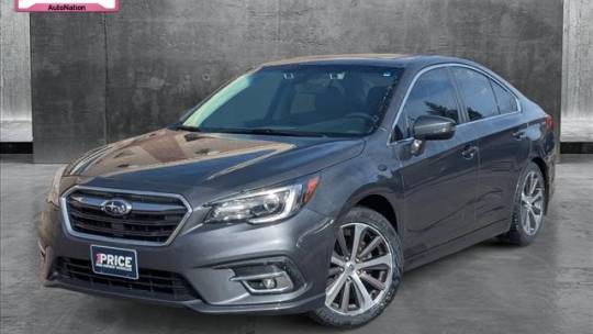 2019 Subaru Legacy 2.5i Limited — Sedan — 44,885 mi — Golden, CO