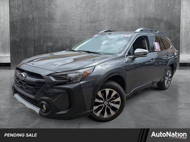 2025 Subaru Outback Touring XT — SUV — 16,307 mi — Golden, CO