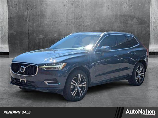 2020 Volvo XC60 Plug-In Hybrid Momentum — SUV — 67,470 mi — Golden, CO