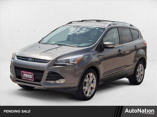 2014 Ford Escape Titanium — SUV — 113,431 mi — Golden, CO