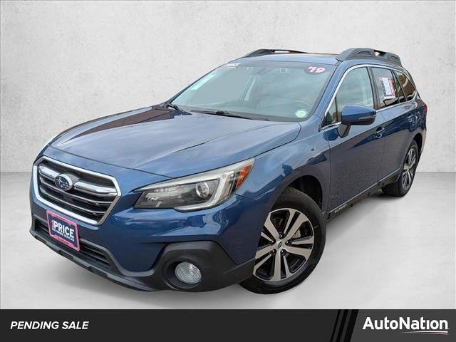2019 Subaru Outback 2.5i Limited — SUV — 111,933 mi — Golden, CO