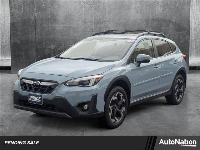 2022 Subaru Crosstrek Limited — SUV — 62,561 mi — Golden, CO