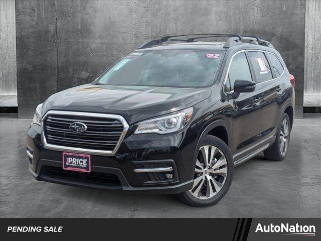2022 Subaru Ascent Limited — SUV — 40,816 mi — Golden, CO