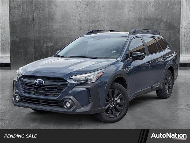2025 Subaru Outback Onyx Edition XT — SUV — 16,105 mi — Golden, CO