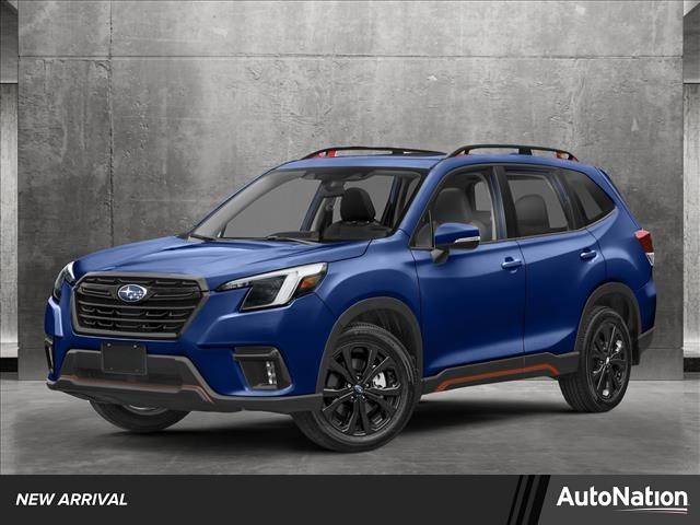 2024 Subaru Forester Sport — SUV — 14,453 mi — Golden, CO
