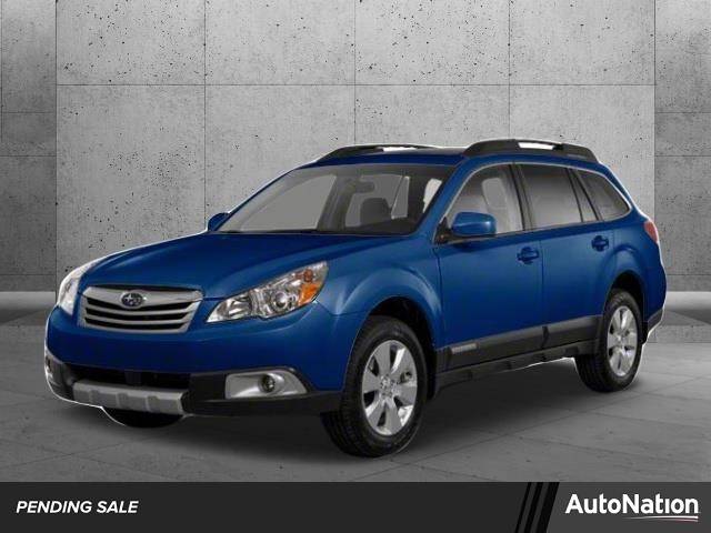 2010 Subaru Outback 2.5i — SUV — 72,747 mi — Golden, CO