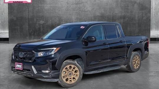 2021 Honda Ridgeline Sport — Pickup Truck — 63,212 mi — Golden, CO