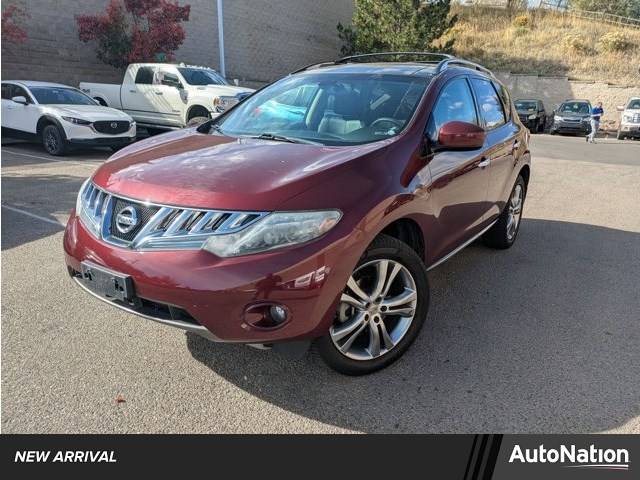 2010 Nissan Murano LE — SUV — 93,063 mi — Golden, CO