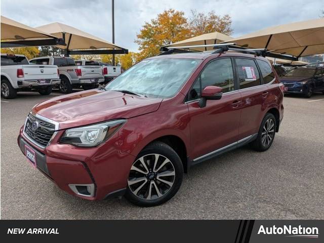 2017 Subaru Forester 2.0XT Touring — SUV — 39,941 mi — Golden, CO