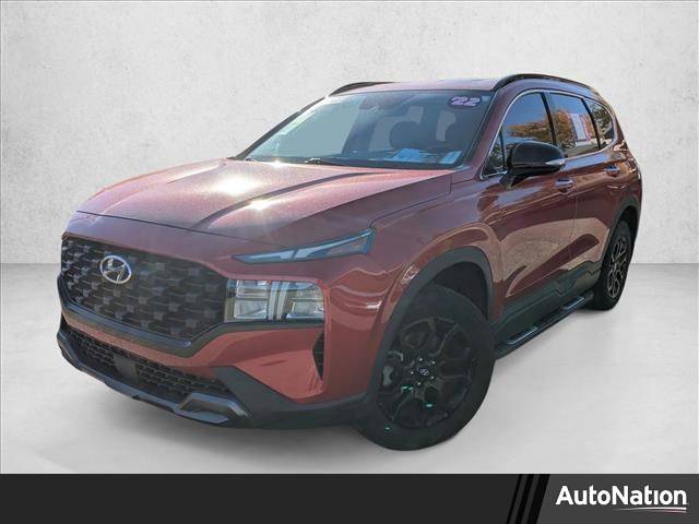 2022 Hyundai Santa Fe XRT — SUV — 50,611 mi — Golden, CO