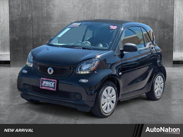 2018 smart fortwo electric drive