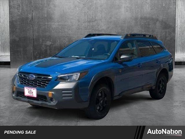 2022 Subaru Outback 2.4T Wilderness — SUV — 37,862 mi — Golden, CO