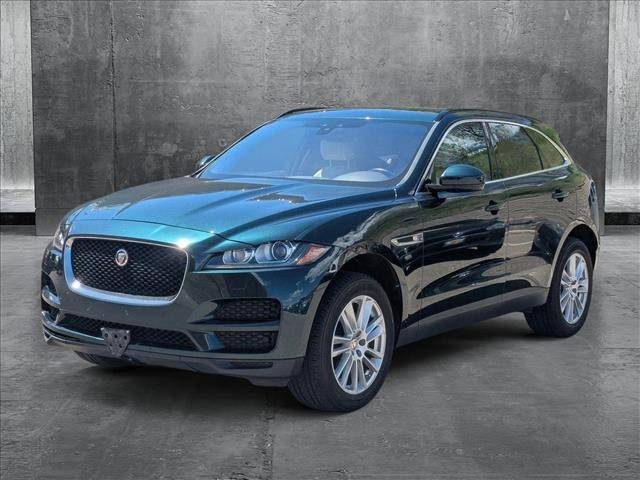 2017 Jaguar F-PACE Prestige — SUV — 67,973 mi — Golden, CO