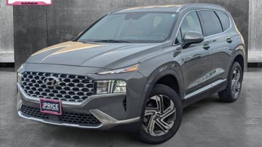 2022 Hyundai Santa Fe SEL — SUV — 52,594 mi — Golden, CO