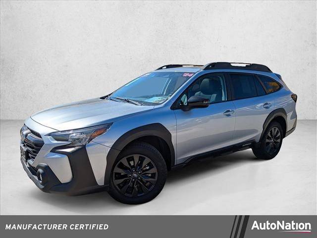 2024 Subaru Outback Onyx Edition — SUV — 21,255 mi — Golden, CO