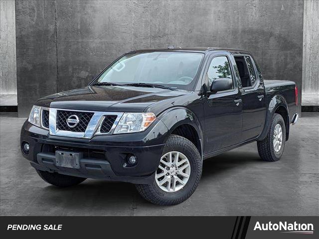 2017 Nissan Frontier SV V6 — Pickup Truck — 70,947 mi — Golden, CO