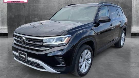 2022 Volkswagen Atlas SE with Technology — SUV — 21,463 mi — Golden, CO