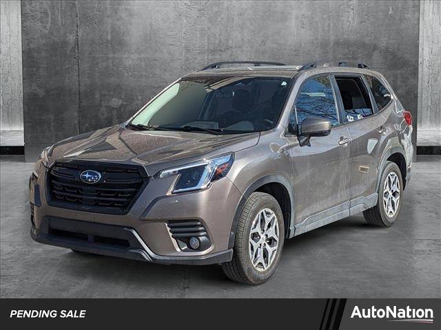 2022 Subaru Forester Premium — SUV — 19,720 mi — Golden, CO