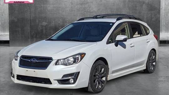 2015 Subaru Impreza 2.0i Sport Premium — Wagon — 151,312 mi — Golden, CO