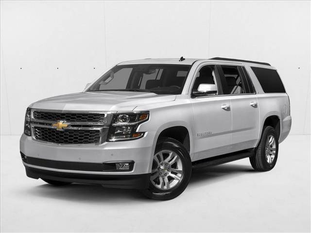 2017 Chevrolet Suburban LS — SUV — 49,859 mi — Golden, CO