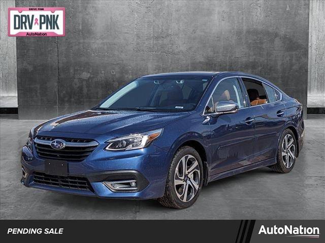 2022 Subaru Legacy Touring XT — Sedan — 8,320 mi — Golden, CO