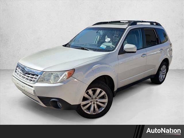 2012 Subaru Forester 2.5X Premium — SUV — 156,096 mi — Golden, CO