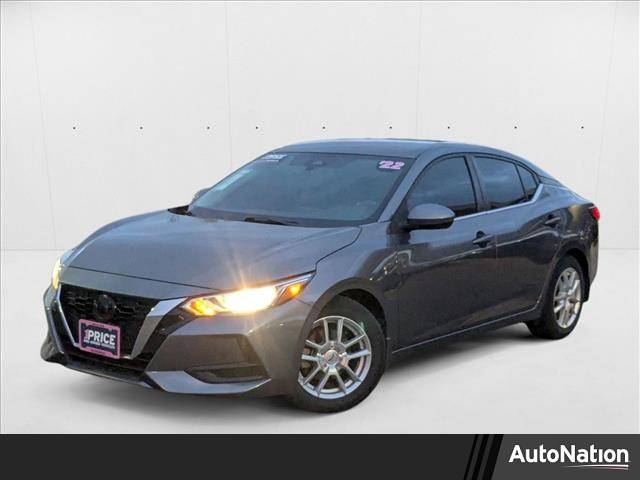 2022 Nissan Sentra S — Sedan — 66,706 mi — Golden, CO