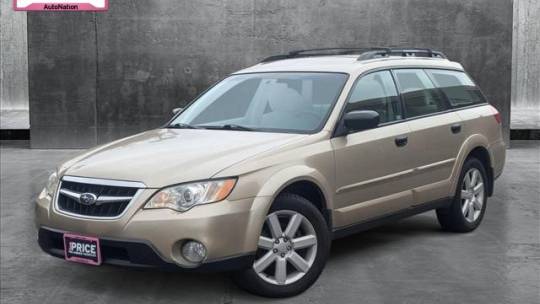 2008 Subaru Outback 2.5i — SUV — 138,024 mi — Golden, CO