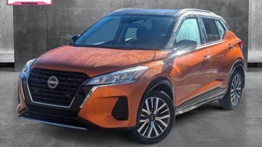 2022 Nissan Kicks SV — SUV — 40,983 mi — Golden, CO