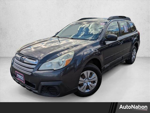 2013 Subaru Outback 2.5i — SUV — 142,985 mi — Golden, CO