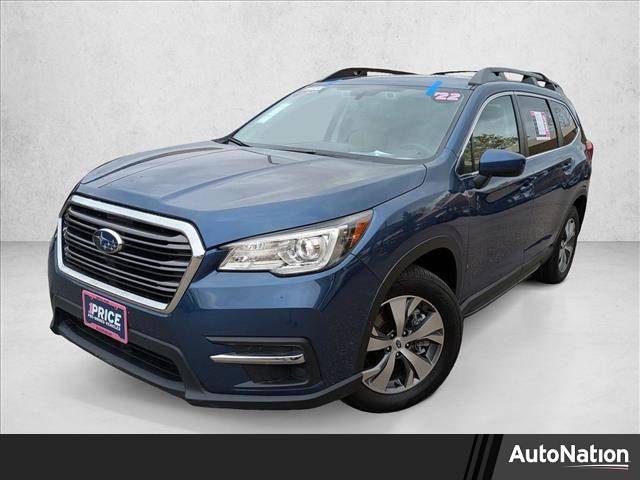 2022 Subaru Ascent Premium — SUV — 40,119 mi — Golden, CO