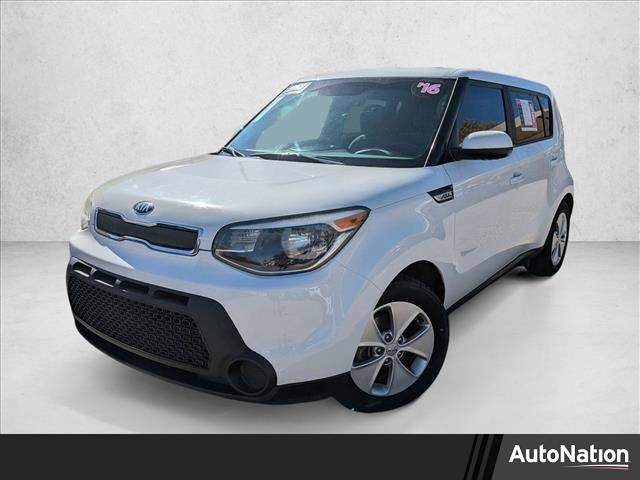 2016 Kia Soul Base — Hatchback — 148,047 mi — Golden, CO